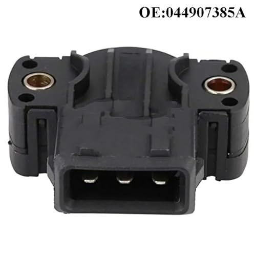 Corps de papillon 044907385A pour réparer l'admission VW Fox - 4