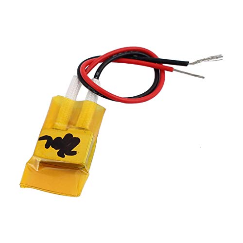 Aexit 12V 230C 1.5-4W Low-Pressure Mini pt-c Heating Thermostatic Heater Plate (82af39e73efeb2734ff8f2d8537572fa)