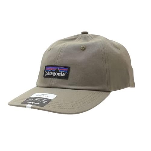 [Patagonia (パタゴニア)] P-6 Label Trad Cap キャップ Garden Green(GDNG) 38296