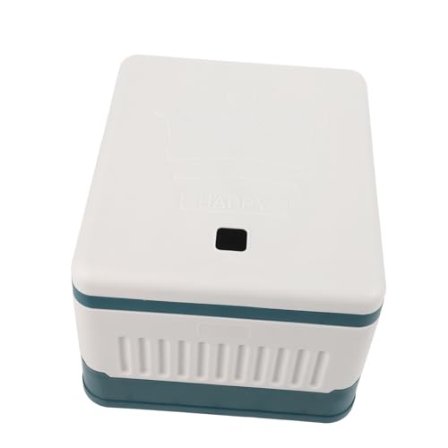 SHERCHPRY Portable Toilet for Travel Compact Outdoor Potty for Camping Hiking and Emergencies Made of Durable PU Material Easy to Clean with Garbage Bags