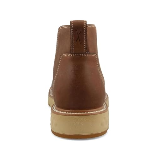 Image of Twisted X Work 4 inch Work Chelsea Boot