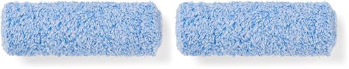 Image of Harris Trade Long Pile Micropoly Roller Sleeve 9" (Pack of 2)