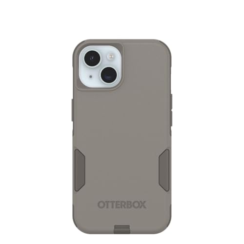 Coque rigide iPhone 16 OtterBox Commuter finition Cottonwood Glen