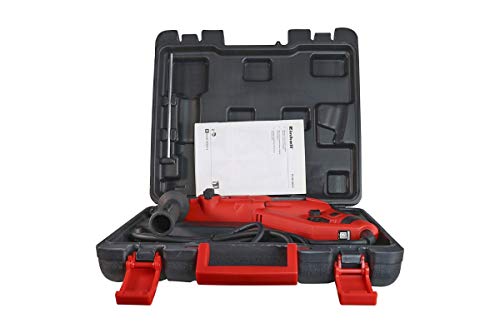 MARTELETE PERFURADOR ROMPEDOR 800W PROFISSIONAL EINHELL TC-RH 800 E