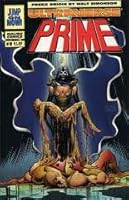 Prime #8 Ultraverse B003VFO0WK Book Cover