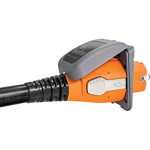 SmartPlug B50ASSYPG Combo Kit with Female Connector and Non-Metallic Inlet - 50 Amp, Gray Cover