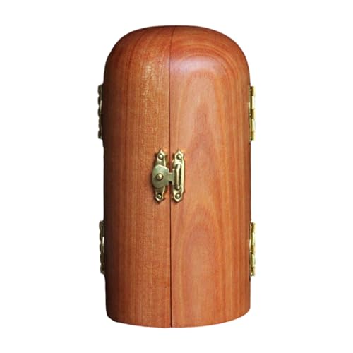 Colcolo Estatua de Buda Feng Shui, estatuilla de Buda de Madera, centros de Mesa Chinos, decoración del hogar, Regalo Decorativo, Escritorio Tallado a Mano,