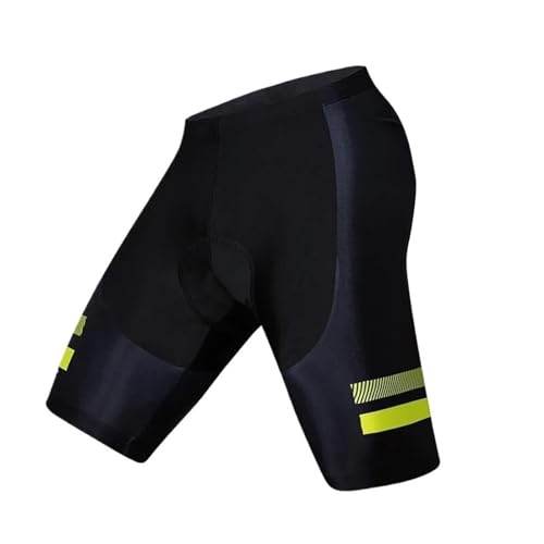 GBZIJIE Culotte Ciclismo Hombre,Culotte Ciclismo Mujer Ropa Interior cómoda for Bicicleta for niños, Pantalones Cortos Acolchados 3D con Gel de Esponja, for y niñas, Ciclismo(3,3XL)