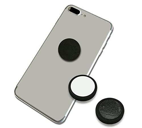 Piastra Per Cellulare Bioadesiva In Shungite Levigata - Rettangolo Di - Foto 2