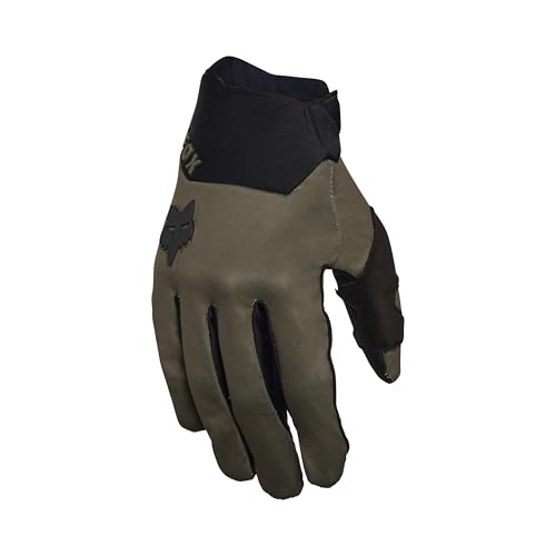 Gants Fox Defend Wind Offroad Fox Racing pour rouler sur les sentiers de forêt en hiver