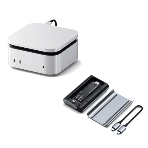 Caja externa USB4 para SSD NVMe tamaños 2230 a 2280 miniatura 1