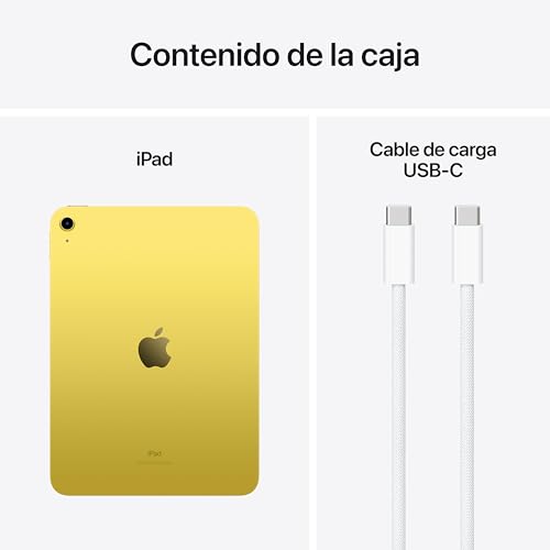 iPad Apple 10.9" (2022) - Imagen 7