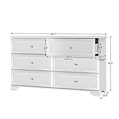 Belle isle furniture dresser Clearance