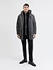 JACK & JONES Men's Jjpannel Knit Zip Cardigan Aw25, Black, XXL #3