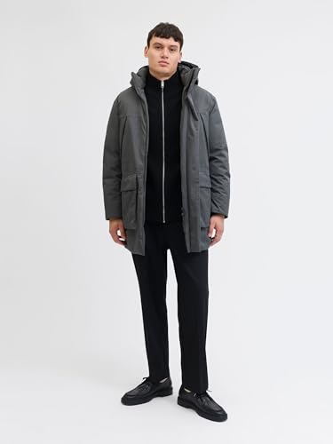 JACK & JONES Male Strickjacke Einfarbig Strickjacke