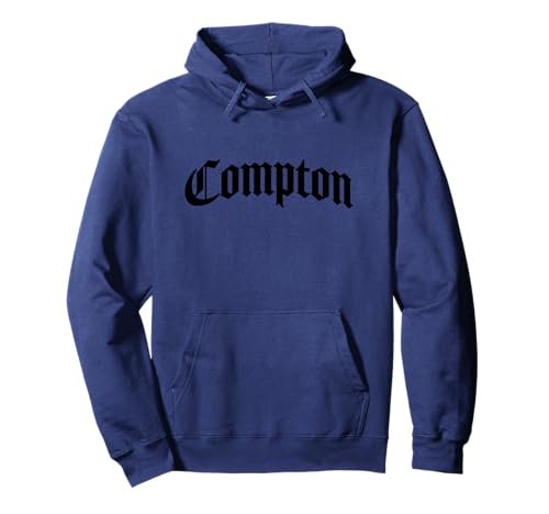 Compton, Kalifornien Pullover Hoodie