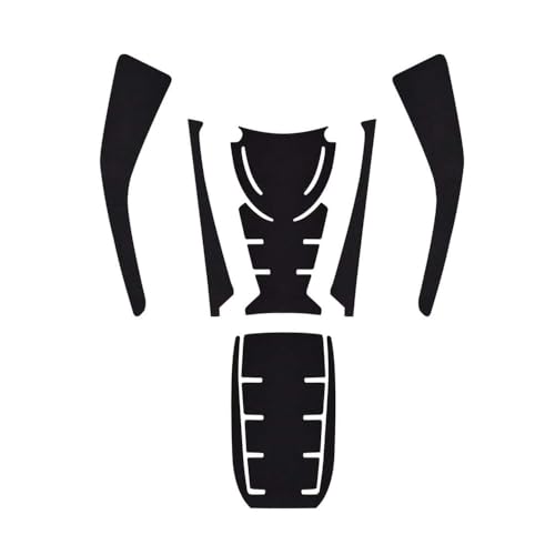 Tapis traction latéral autocollant protection antidérapant réservoir moto T Max 560