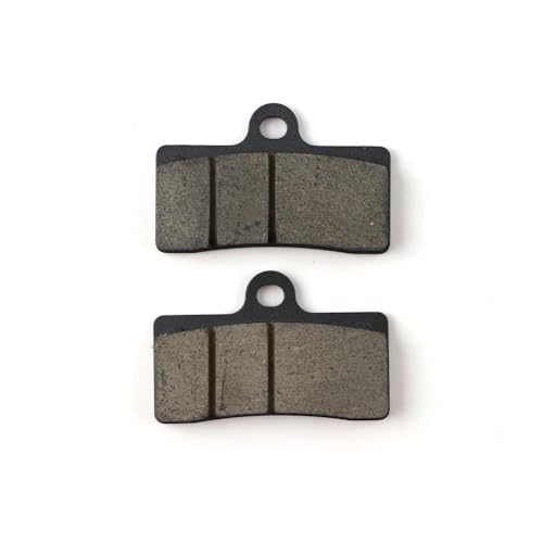 Plaquettes de frein avant et arrière pour moto LX250GS-3 et 250RR