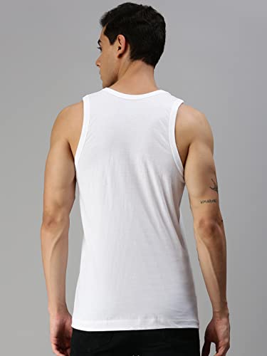Image of ONN Men's Cotton Vest (Pack of 3)