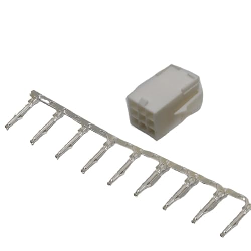 Connecteur servomoteur anti fausse manipulation codeur aiguille 5pcs - 4