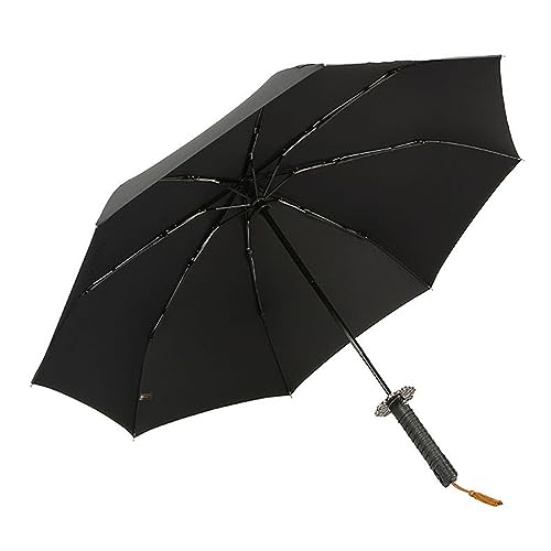 Parapluie anti vent automatique pliable et compact pour homme et femme