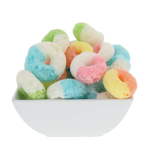 Anillos Gomitas Liofilizadas Arctic Farms 2.2 oz miniatura 3