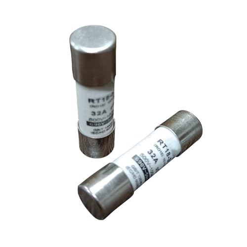 Fusible RT18-32 rápido de seguridad cerámica 5
