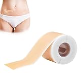 LuLiyLdJ Fogli Cicatriziali in Silicone, Cerotti Silicone Cicatrici, Cerotti Cicatrici, Tratta tutte le cicatrici Causate da Cesareo, Chirurgia, Ustioni, Cheloidi, Acne e Altro