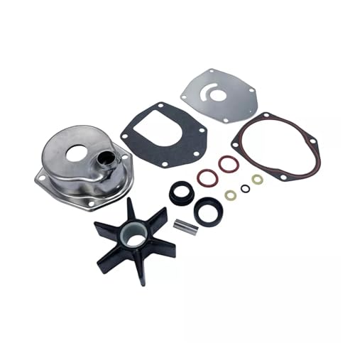 Kit pompe à eau 817275A5 pour réparer le refroidissement des hors-bord 250HP