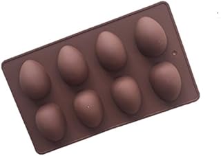 Egg Shape Silicone Cake Mould, Cake Decoration, Chocolate Baking Mould for parties