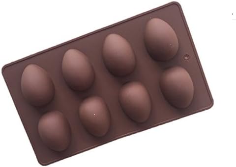 Egg Shape Silicone Cake Mould, Cake Decoration, Chocolate Baking Mould for parties