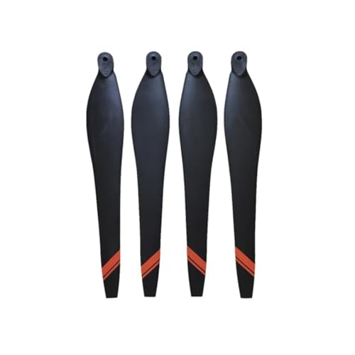 Hélice carbone pour drone X11 agricole, pales hybrides 41135 haute rigidité