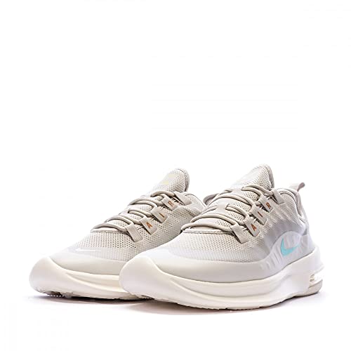 Image of Nike Women's 878671-001 Trail Running Shoes, Desert Sand Aurora Green Chrome Yellow, 8.5 Women