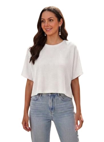 Image of Pivl Women's Summer T-Shirt | Stylish & Comfortable Tee