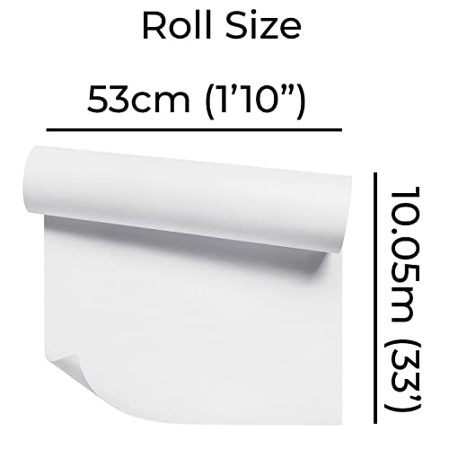 Neon Hearts Pink Blue Wallpaper - Modern Contemporary - Trendy Stylish Kid's/Children's Bedroom Feature Wall