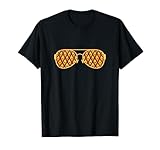 Pineapple Lover Summer Sunglasses Tee