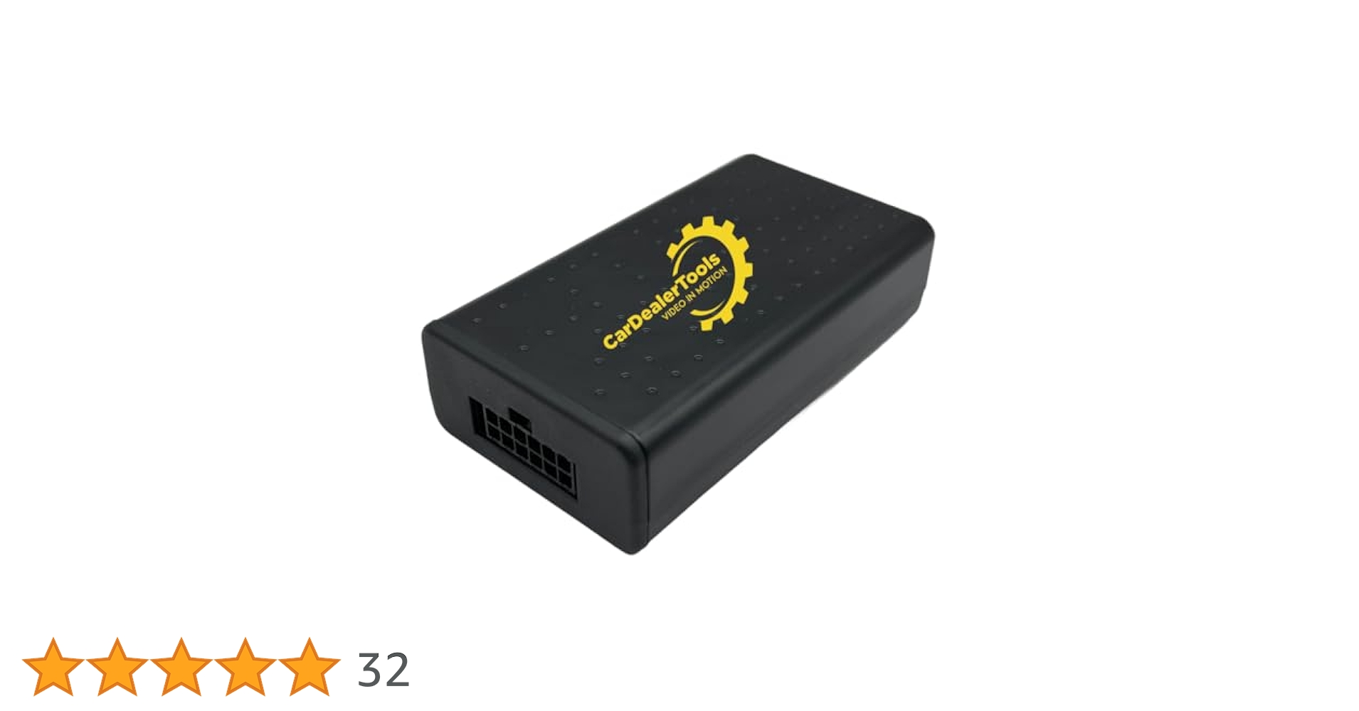 Amazon | メルセデス ベンツテレビキャンセラー[WT-MB5] NTG5