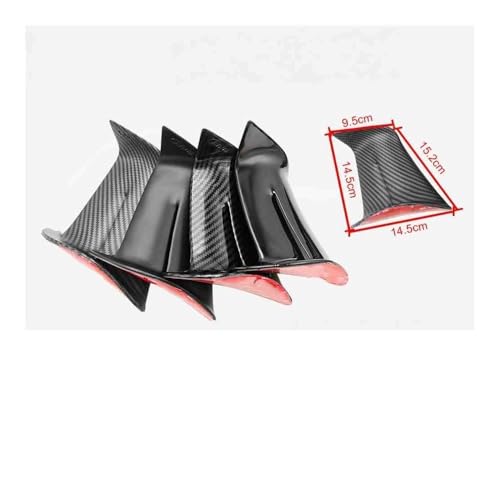 Carénage de becquet de pare-brise fixe Panigale V2 stability control - 4