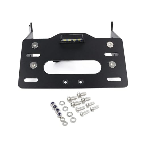 Motorrad Kennzeichenhalter Für Indian FTR 1200 Rear Tail Tidy Fender Eliminator Kit Für Rally/für R Carbon/S Championship Edition Kennzeichenhalter