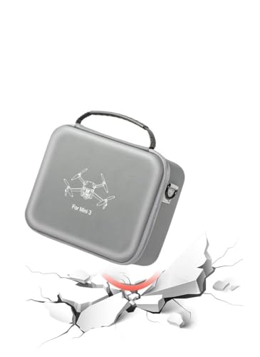 Funda DJI Mini 3 accesorio de almacenamiento para guardar drone Mini 3 Pro 6