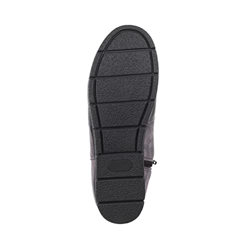 Image of Mochi Women Leather Ankle Boot