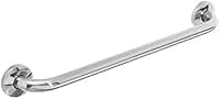 Alça de Apoio Banheiro Inox 60cm Idoso Cadeirante Deficiente Acessibilidade