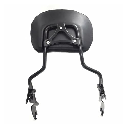 Dossier réglable avec coussin de moto ergonomique pour un maintien lombaire