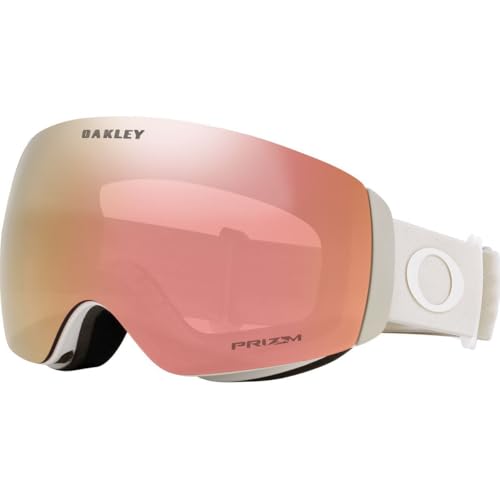 [I[N[] S[O FLIGHT DECK M MATTE COOL GREY/PRIZM ROSE GOLD IRIDIUM LENS ONESIZE