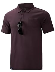 Wine Red-short Sleeve