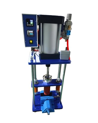JUNIVEX EVA Injection Molding Machine 50g 110V U+K Head