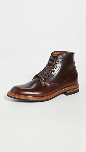 Allen Edmonds Men's Higgins Mill Chukka Boot, Brown, 11 D US | Image 2