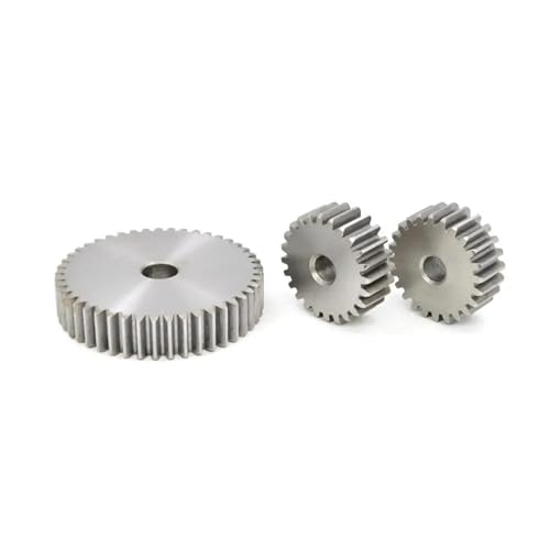 Engrenage droit acier 36 dents pour réparer votre transmission métal