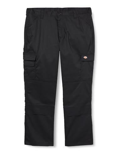Dickies Everyday-Flex-Hose für Damen Damen Arbeitshose, Schwarz, 30
