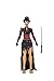 DC Collectibles Designer Series Bombshells by Ant Lucia Katana Action Figure, 7 inches